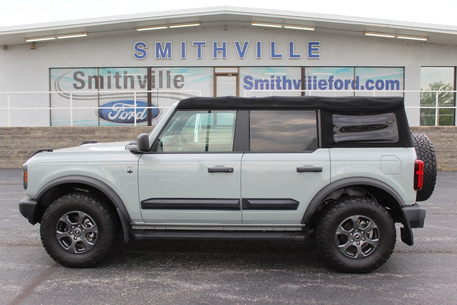 Used 2021 Ford Bronco Big Bend AWD/4WD image 2