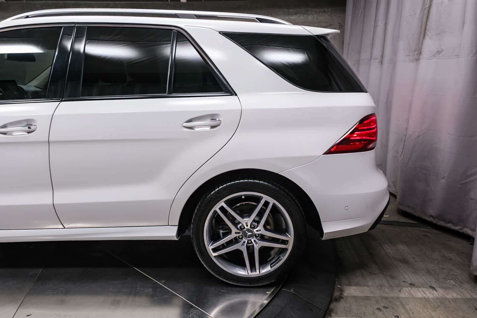 Used 2018 Mercedes-Benz GLE 43 AMG 4MATIC image 7