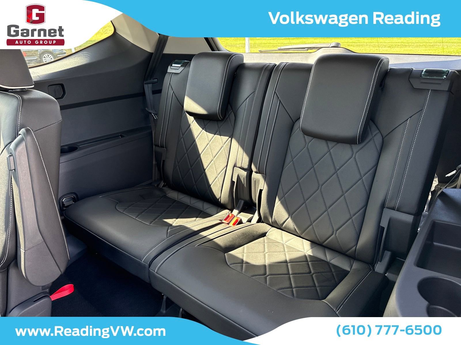 New 2026 Volkswagen Atlas SEL Premium R-Line image 14