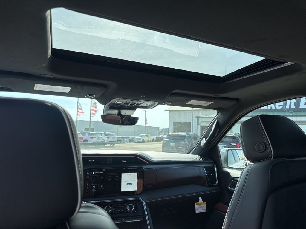 New 2026 GMC Sierra 1500 Denali Ultimate AWD/4WD image 34