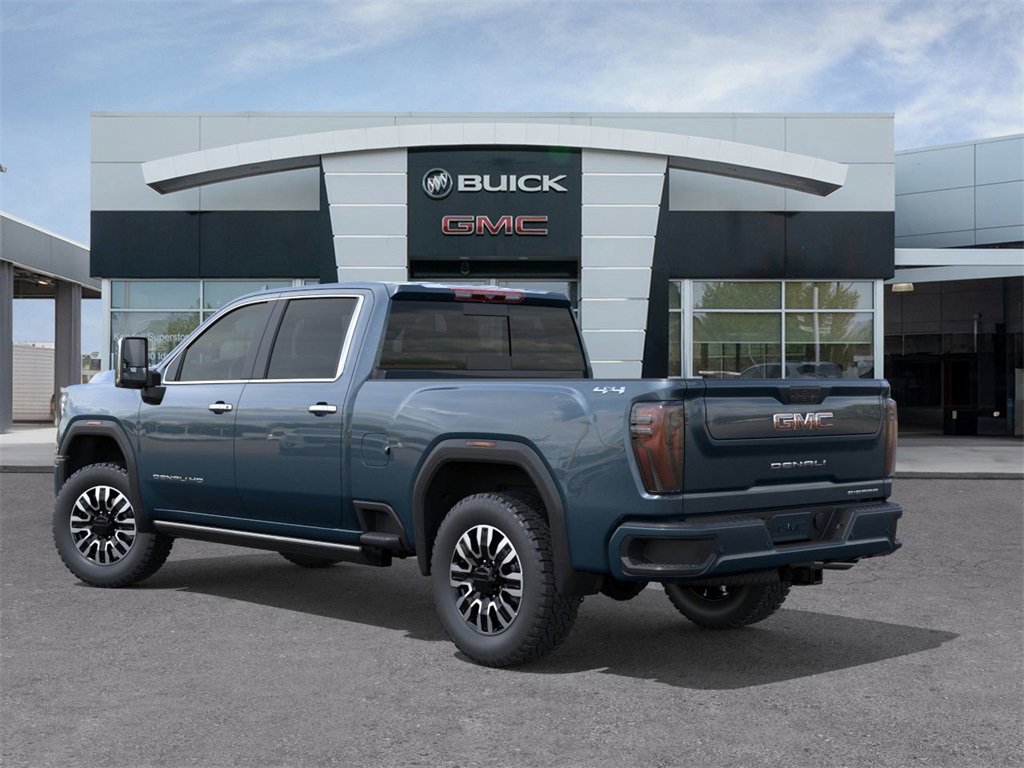New 2026 GMC Sierra 3500 Denali Ultimate image 3