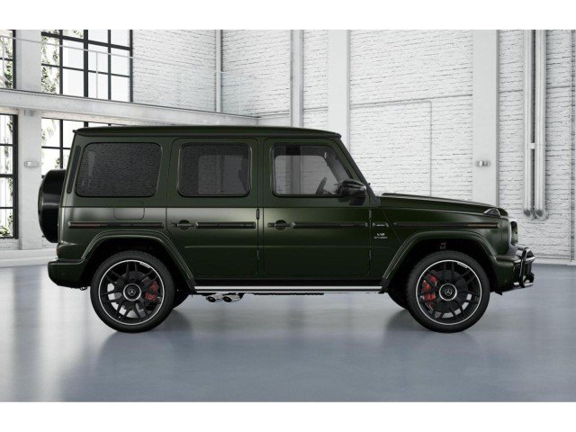 New 2027 Mercedes-Benz G 63 AMG 4MATIC image 2