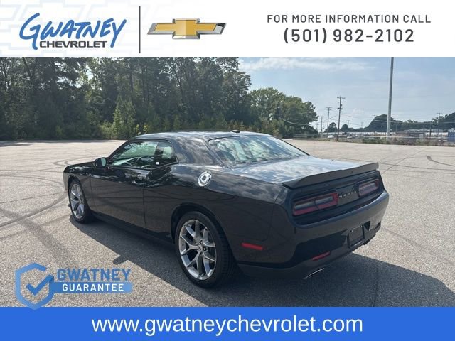 Used 2023 Dodge Challenger GT image 7