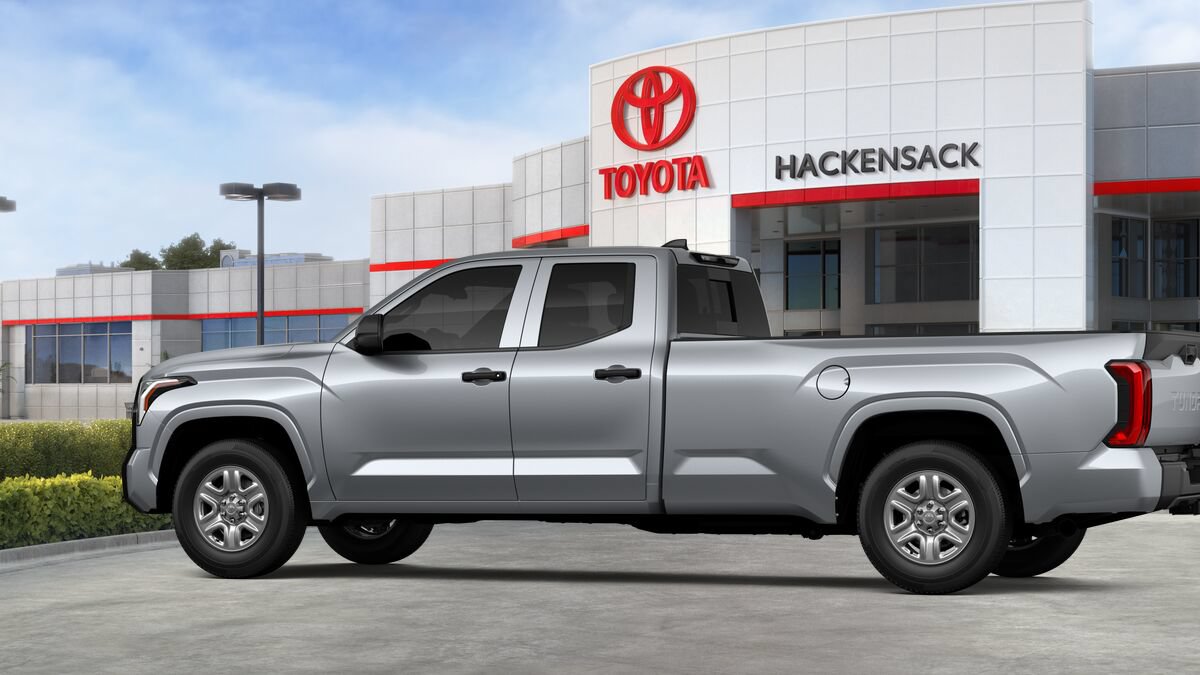 New 2026 Toyota Tundra SR RWD image 5