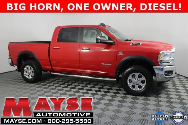 Used 2019 RAM 2500 Big Horn image 1