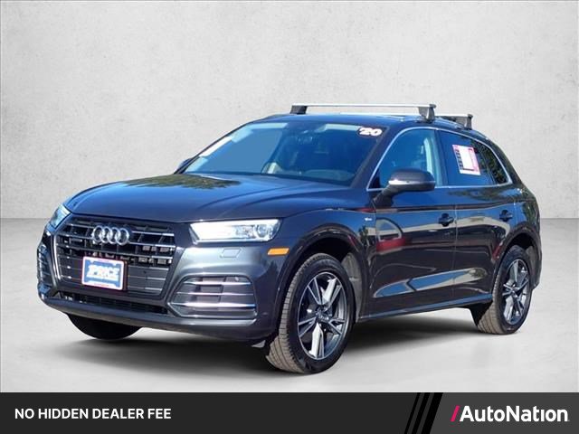 Used 2020 Audi Q5 e Premium w/ Convenience Package AWD/4WD image 1