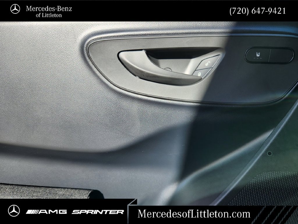 New 2026 Mercedes-Benz Sprinter 2500 image 22
