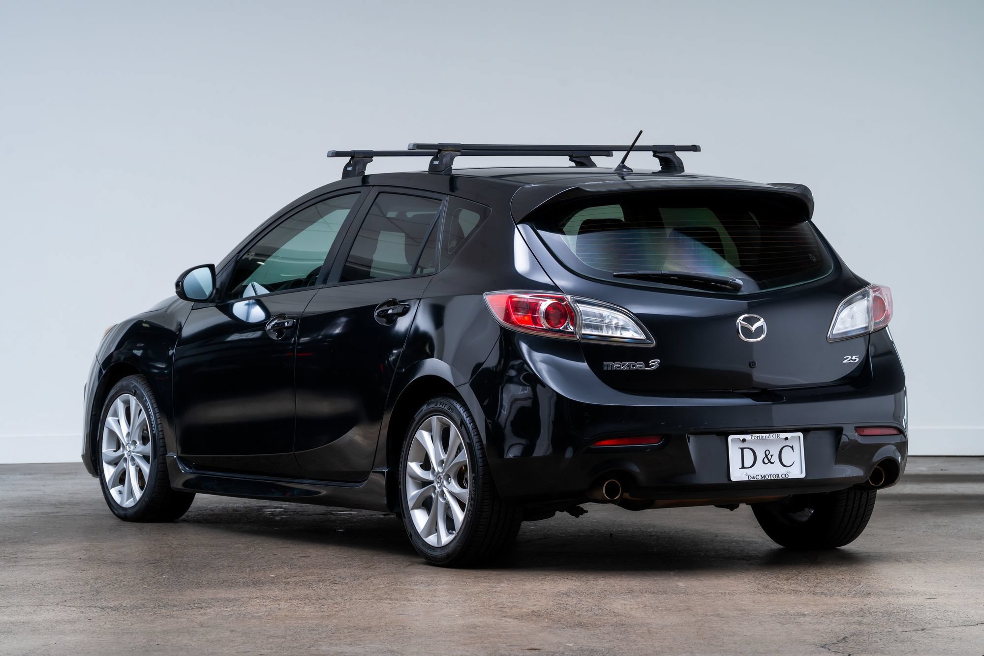 Used 2011 MAZDA MAZDA3 s Sport FWD image 4