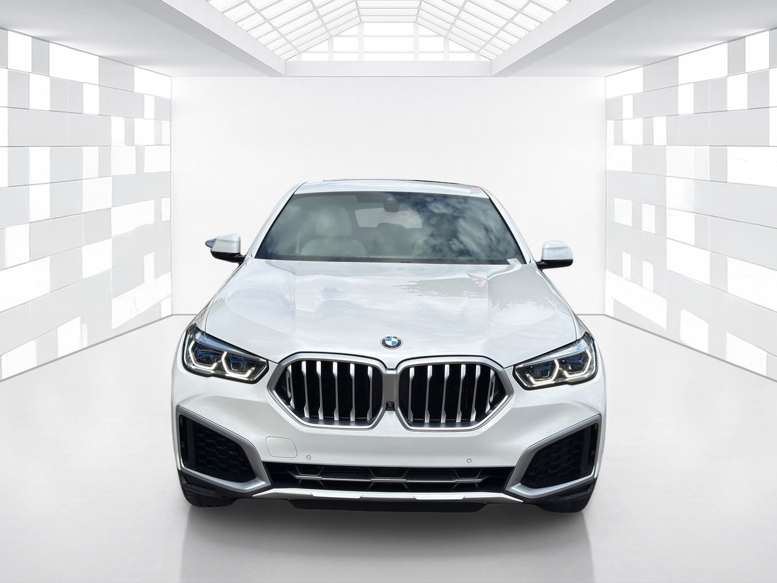Used 2023 BMW X6 xDrive40i w/ Executive Package AWD/4WD image 2