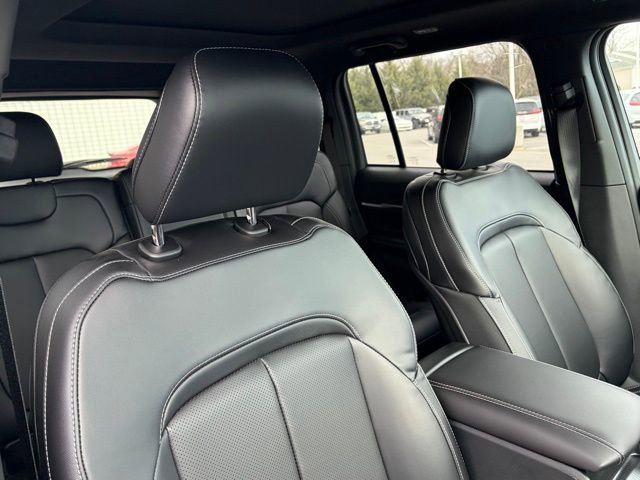 New 2026 Jeep Grand Cherokee Limited w/ Luxury Tech Group II image 31