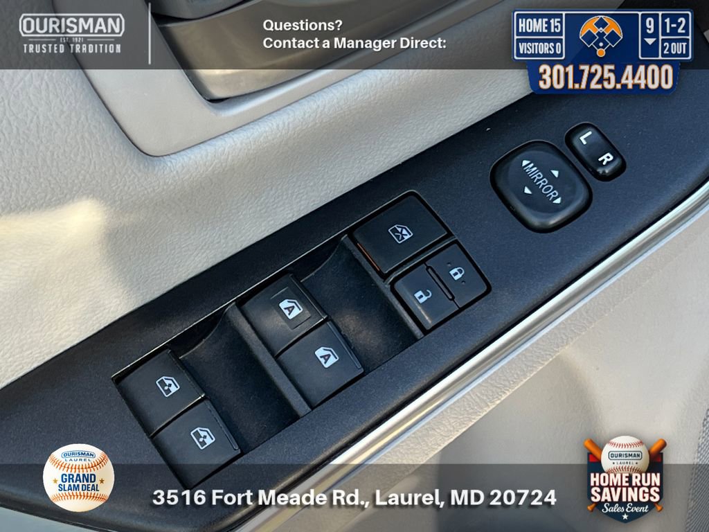 Used 2016 Toyota Camry LE FWD image 8