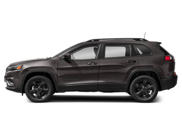 Certified 2023 Jeep Cherokee Altitude Lux AWD/4WD image 3