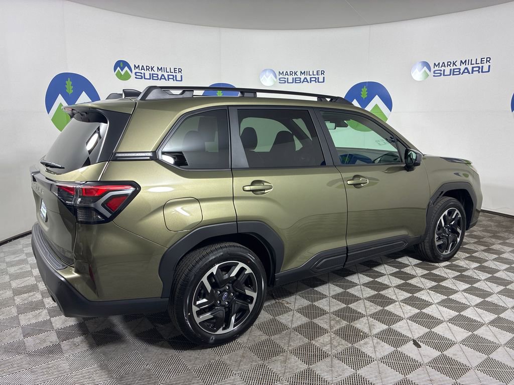 Certified 2026 Subaru Forester Limited image 11