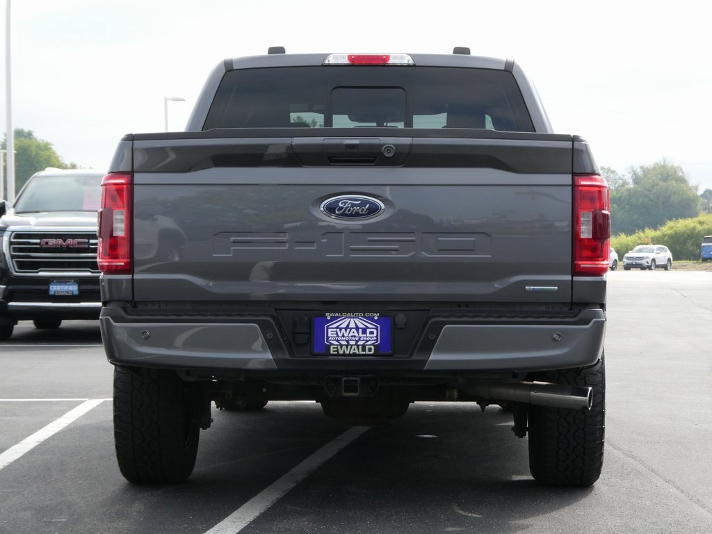 Used 2023 Ford F150 XLT w/ Equipment Group 302A High image 27