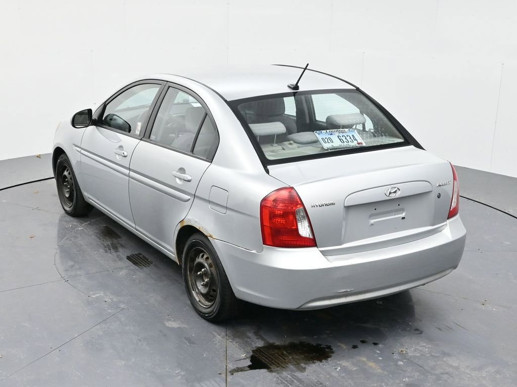 Used 2010 Hyundai Accent GLS w/ Premium Pkg 4 image 38