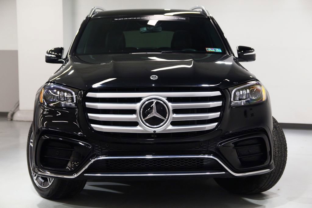 Certified 2025 Mercedes-Benz GLS 450 4MATIC image 3