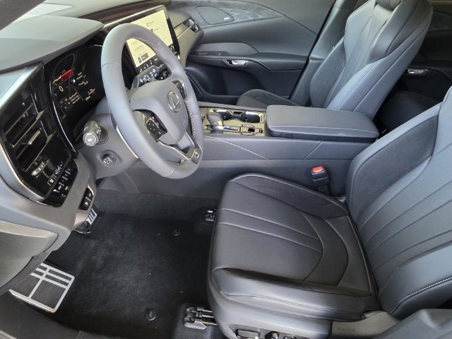 New 2026 Lexus RX 500h F Sport AWD/4WD image 6