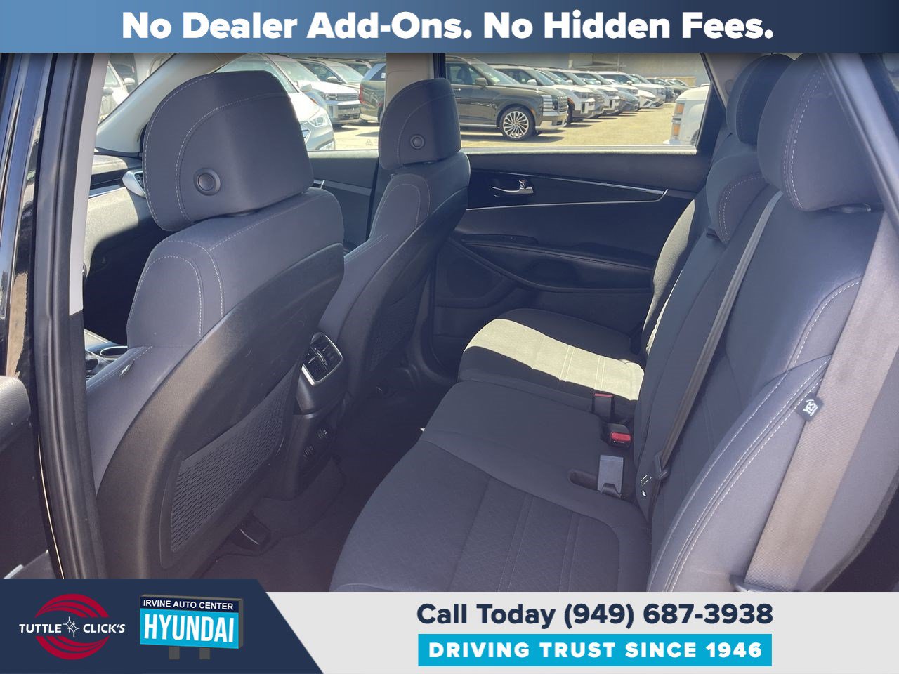 Used 2017 Kia Sorento FWD image 19