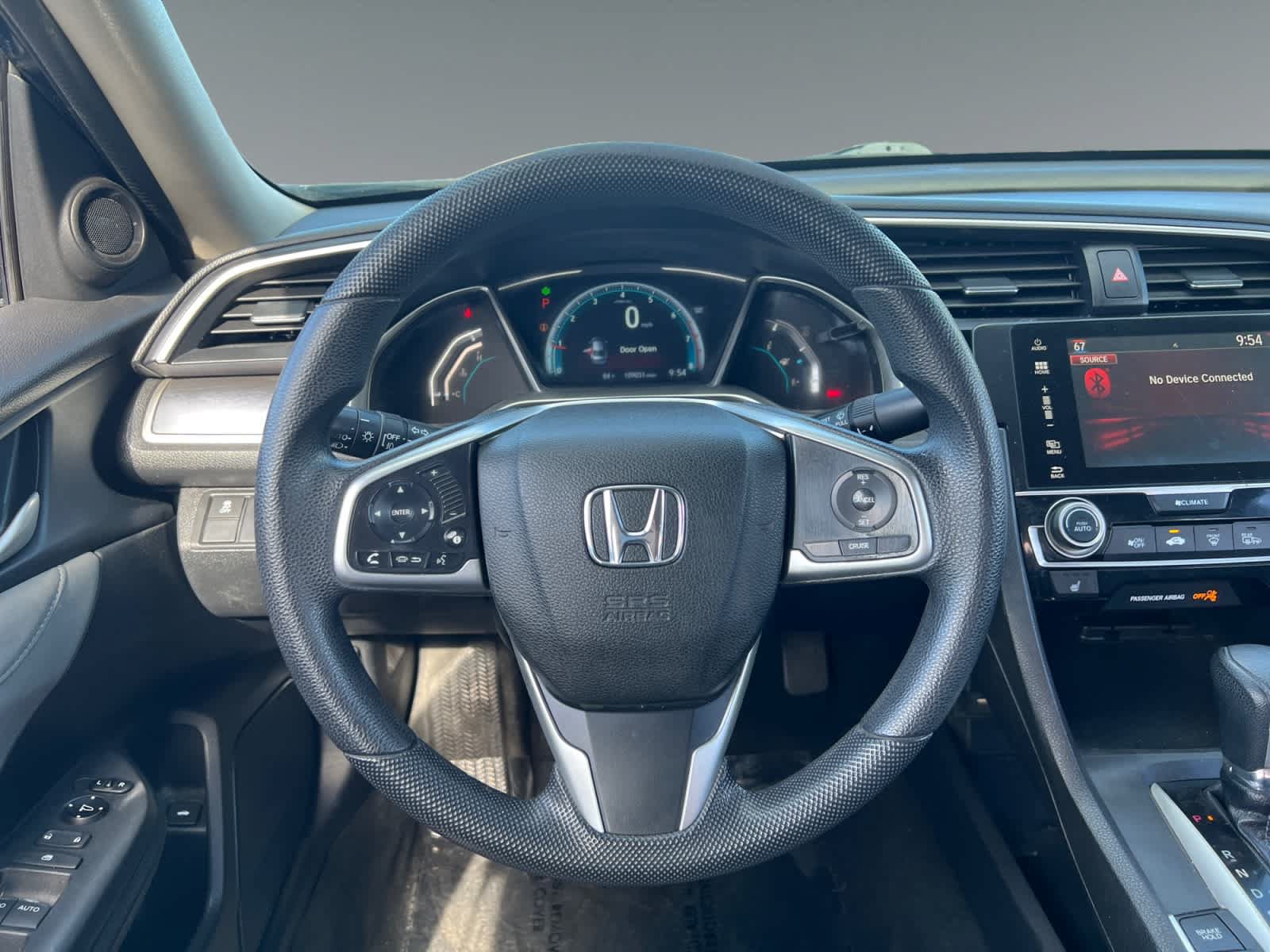 Used 2017 Honda Civic EX-T image 12