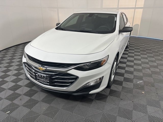 Used 2020 Chevrolet Malibu LS