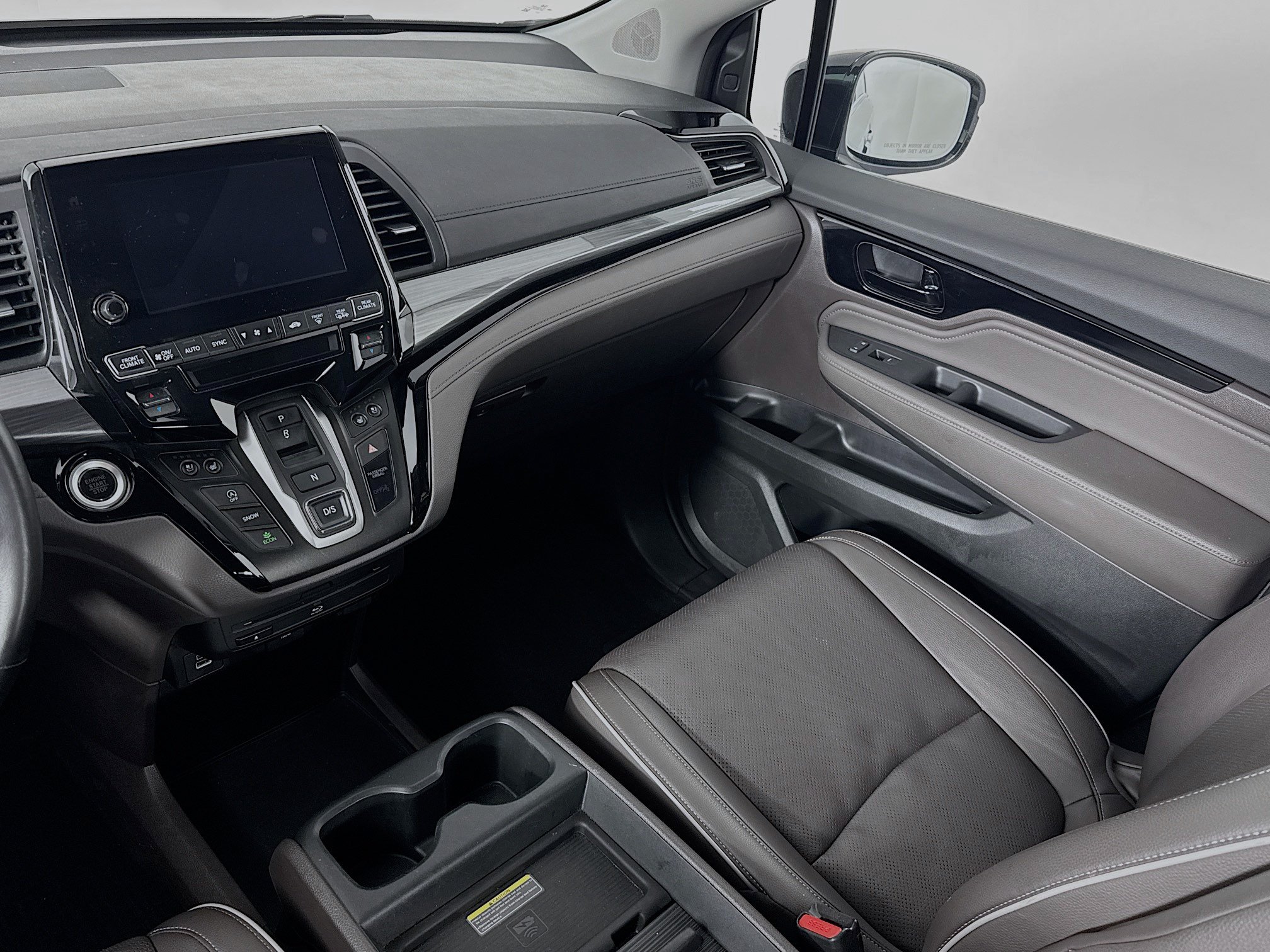 Certified 2024 Honda Odyssey Elite image 24