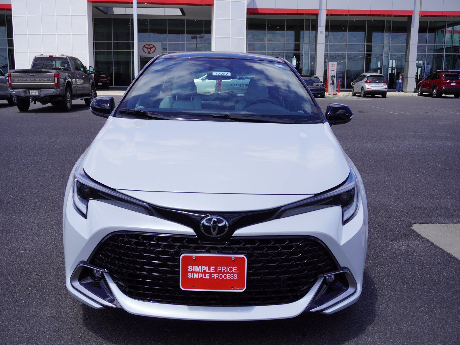 New 2026 Toyota Corolla XSE FWD image 6