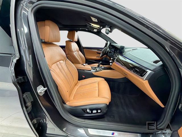 Used 2020 BMW 540i xDrive w/ Executive Package image 30