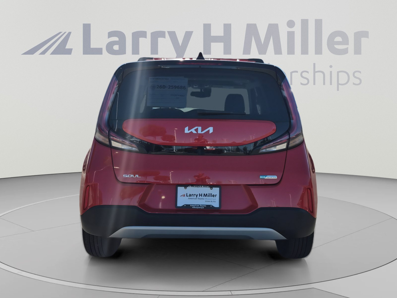 Used 2025 Kia Soul EX FWD image 4