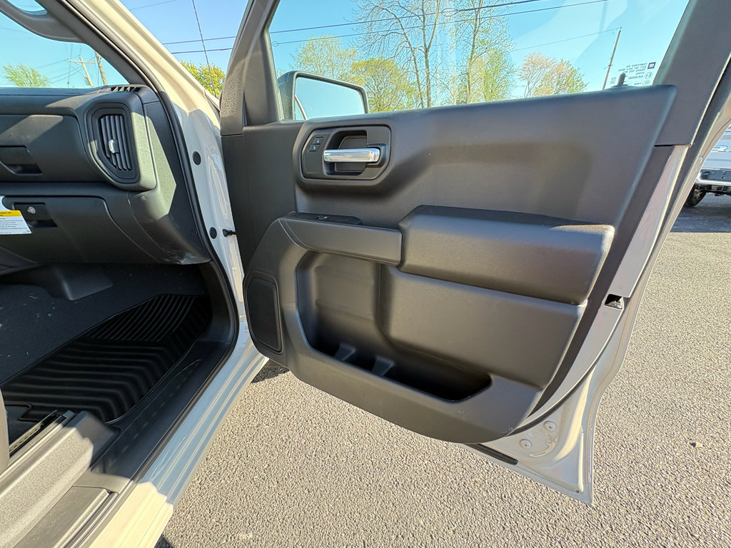 New 2026 Chevrolet Silverado 1500 Custom Trail Boss image 24