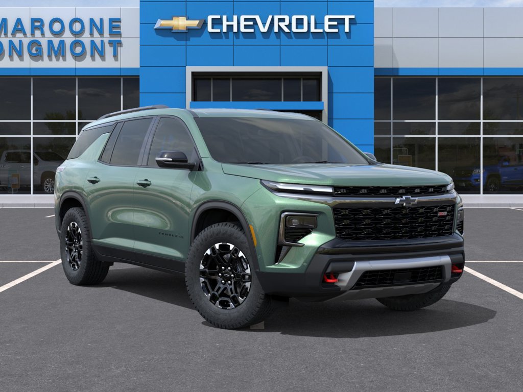 New 2027 Chevrolet Traverse Z71 w/ Enhanced Driving Package AWD/4WD image 7