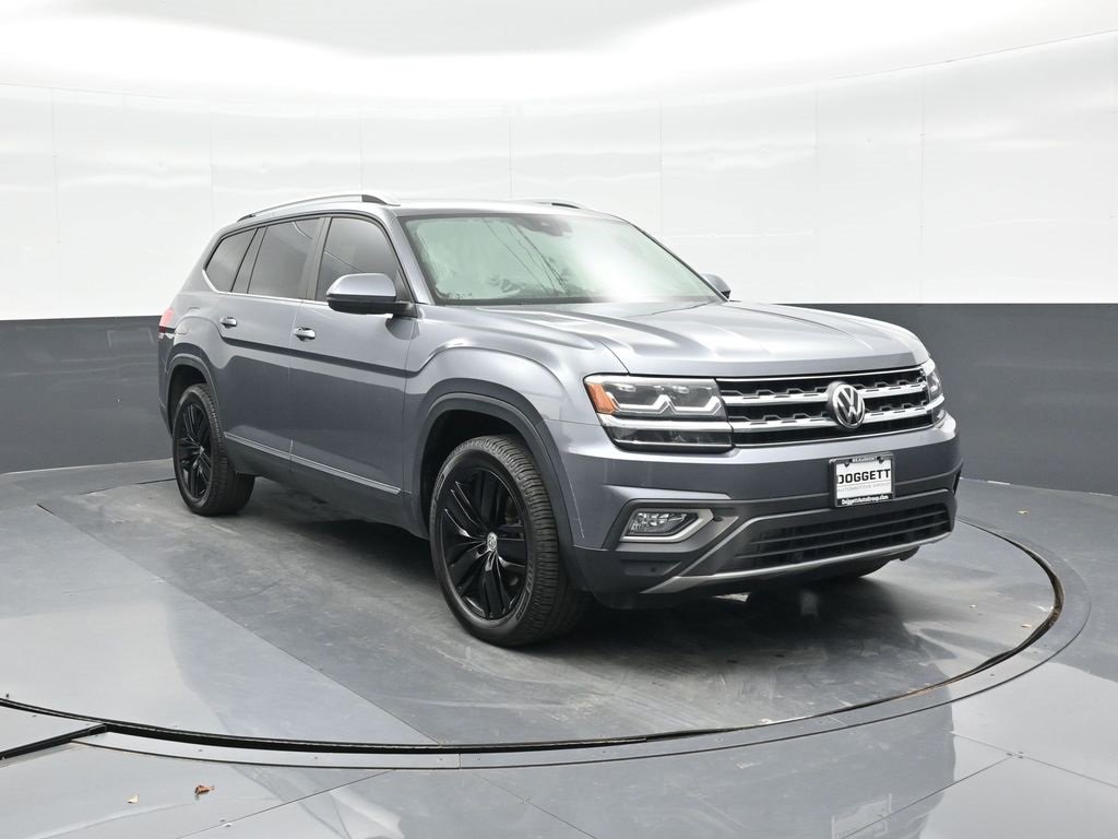 Used 2019 Volkswagen Atlas SEL image 17