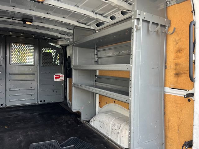 Used 2021 Nissan NV 2500 SV w/ Navigation Package image 20