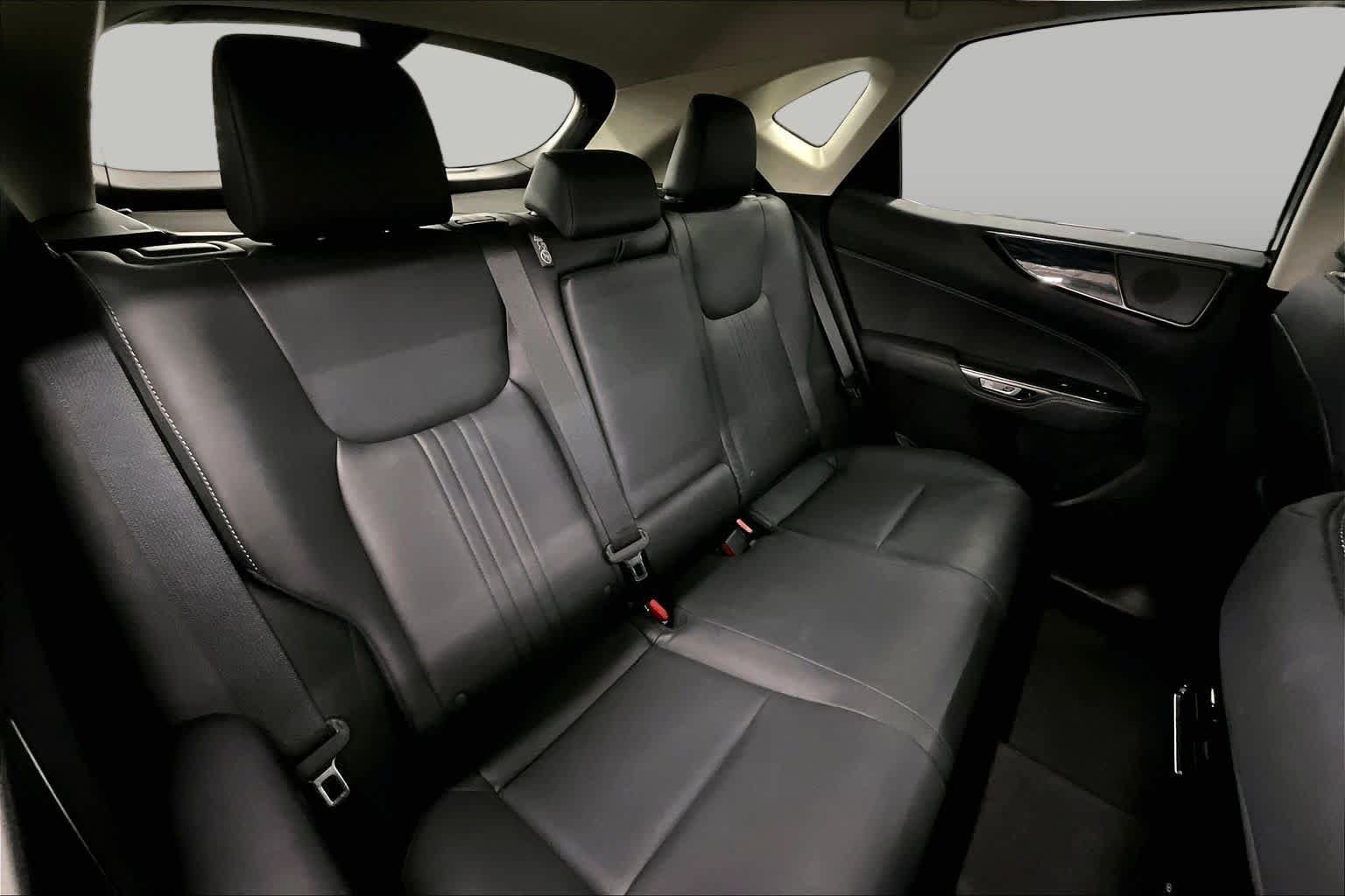Used 2024 Lexus NX 350h AWD w/ Vision Package image 21