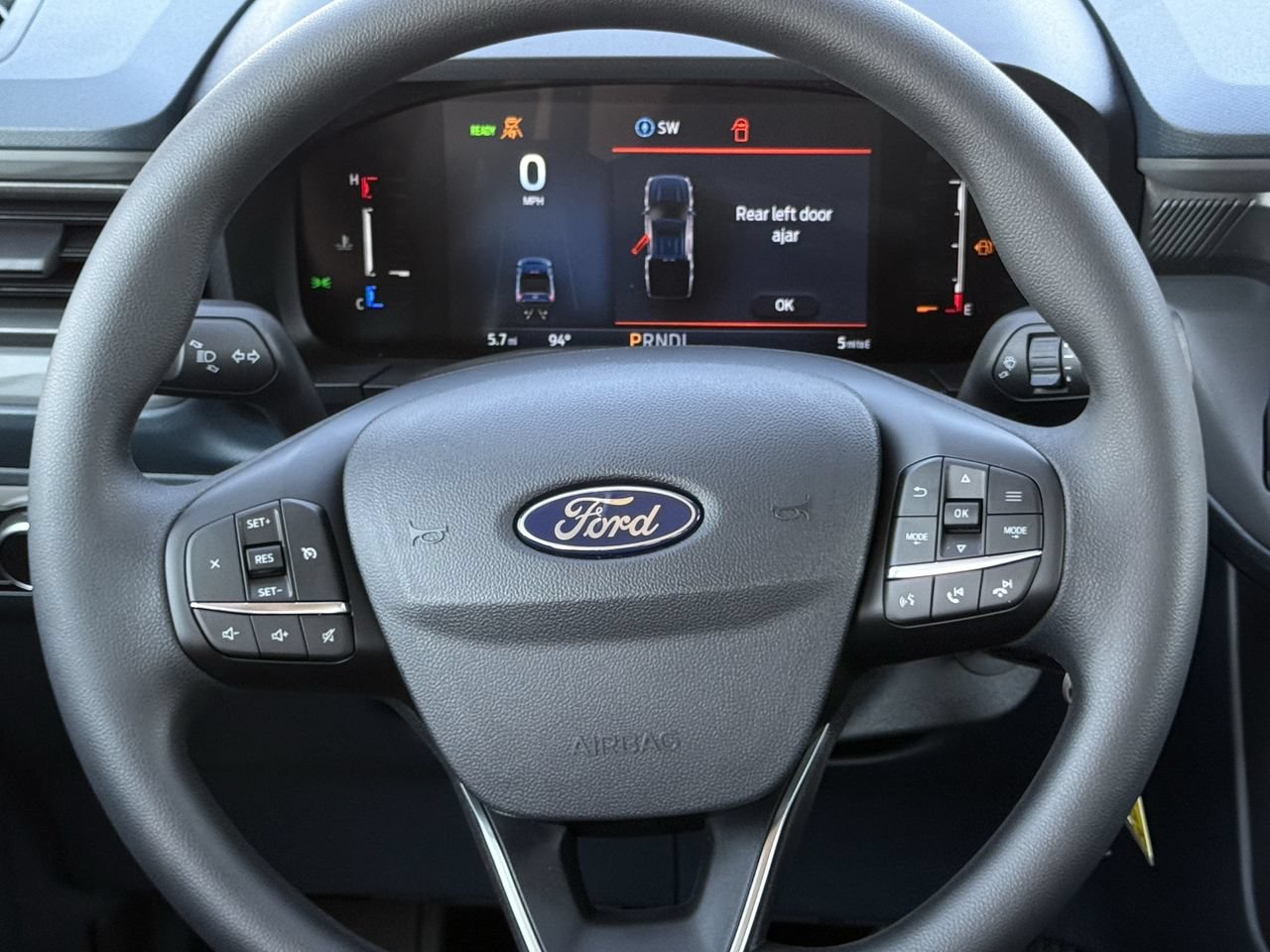 New 2026 Ford Maverick XL FWD image 11