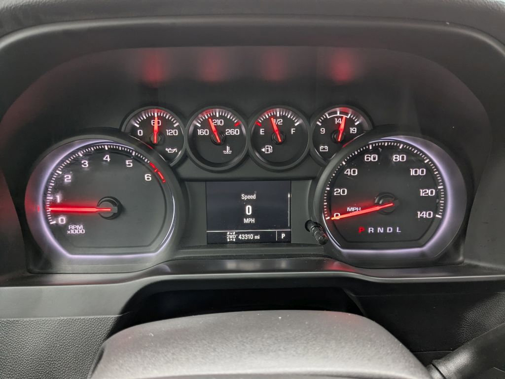 Used 2020 GMC Sierra 1500 4x4 Regular Cab w/ Sierra Value Package image 17