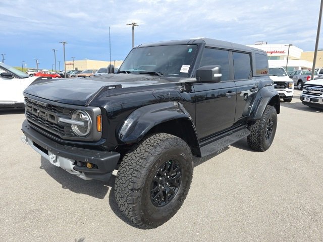 Used 2024 Ford Bronco Raptor w/ Interior Carbon Fiber Pack 6 image 1