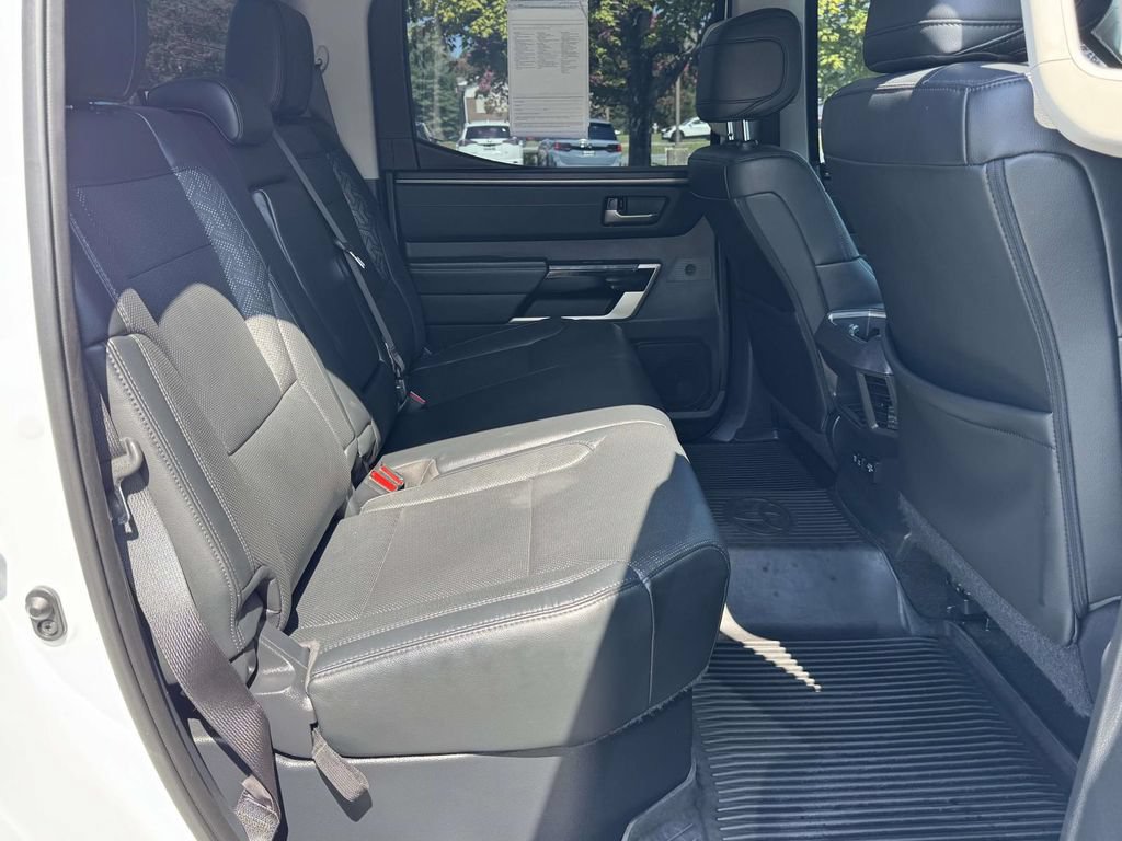 Used 2023 Toyota Tundra Limited w/ TRD Off-Road Package AWD/4WD image 15