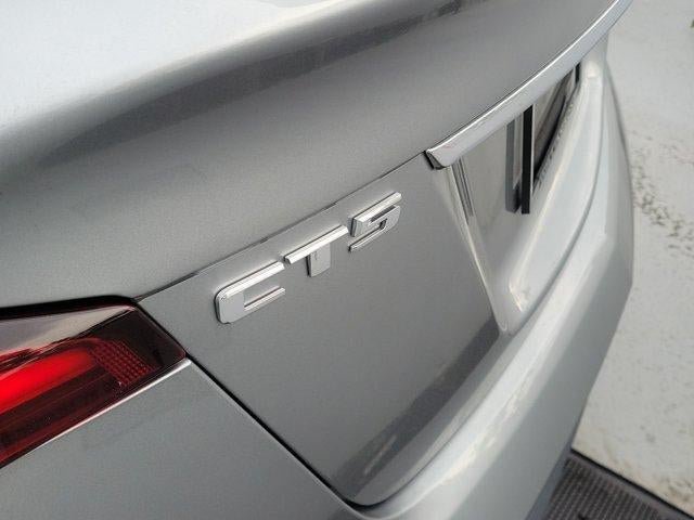 Certified 2024 Cadillac CT5 Luxury RWD image 4