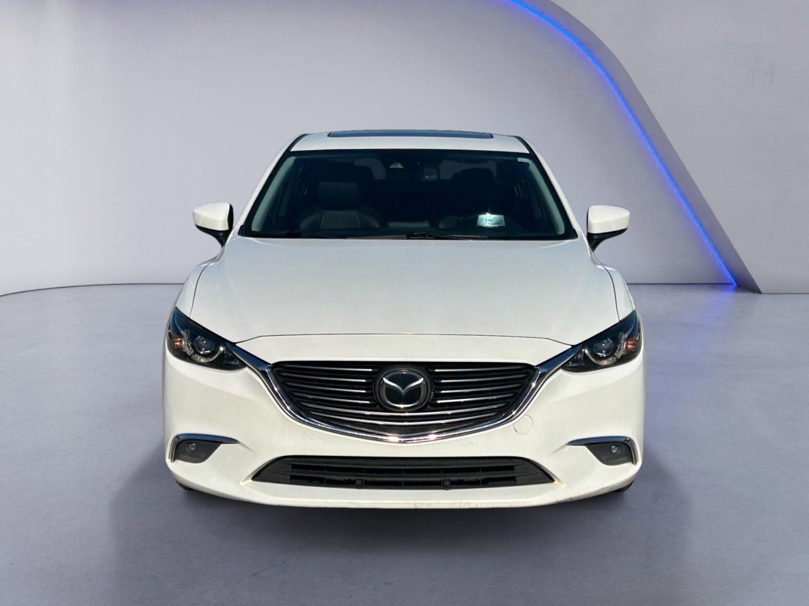 Used 2017 MAZDA MAZDA6 Grand Touring FWD image 7