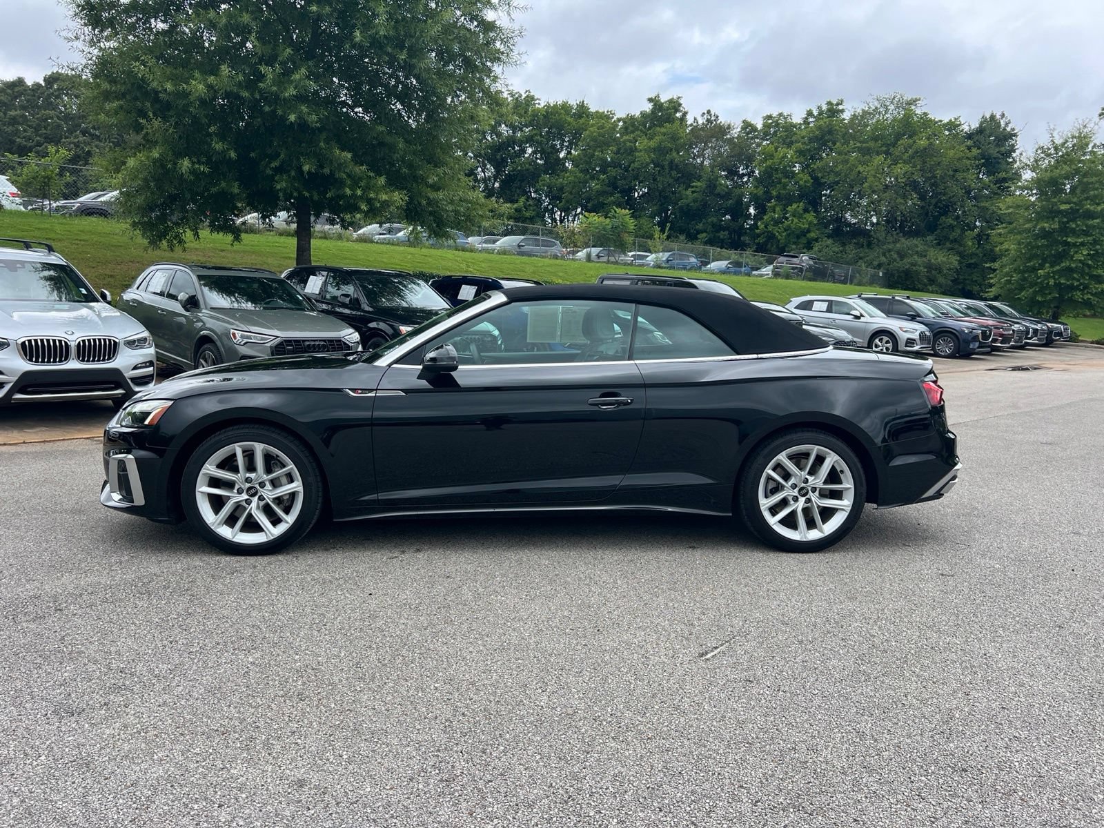 Used 2024 Audi A5 2.0T Premium AWD/4WD image 8