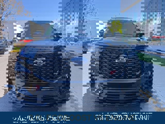 Used 2025 Ford Explorer ST w/ Sun And Sound Package image 2