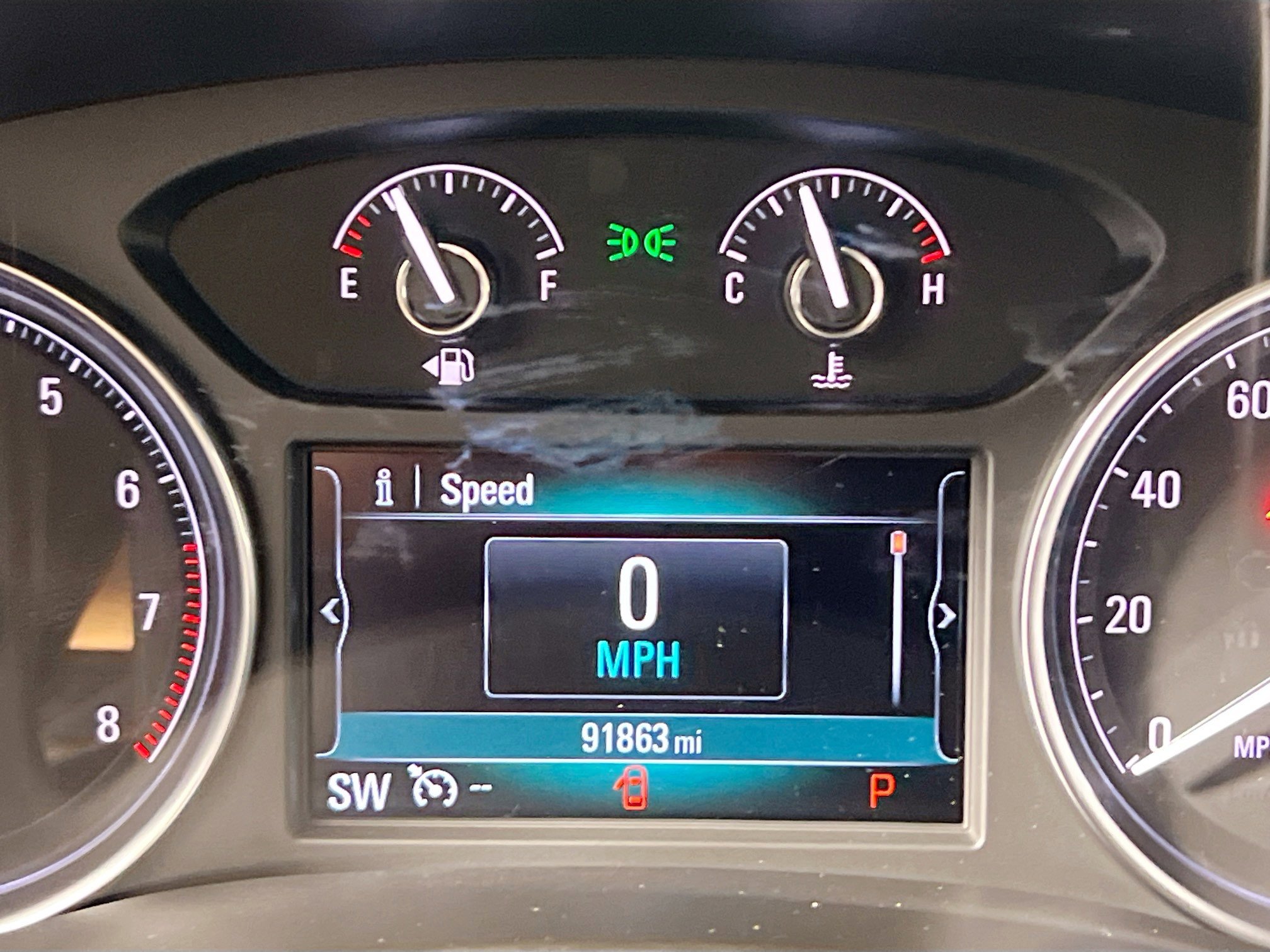 Used 2018 Buick Enclave Essence w/ Trailering Package FWD image 23