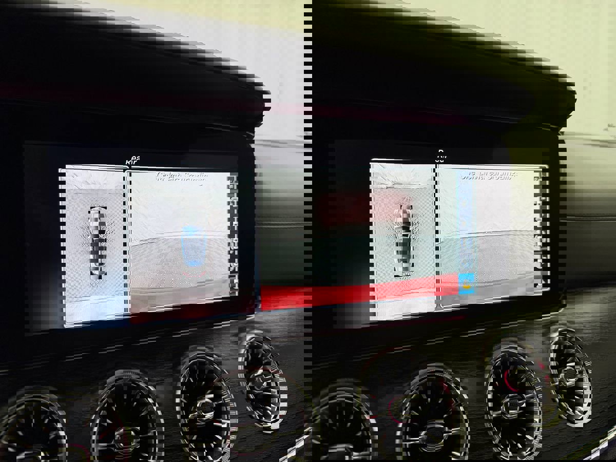 Used 2019 Mercedes-Benz E 53 AMG 4MATIC Cabriolet image 50