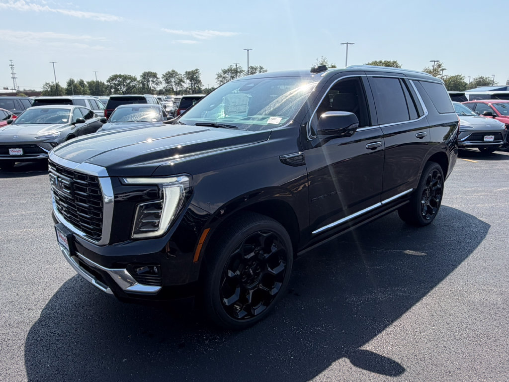 New 2026 GMC Yukon Denali w/ Denali Reserve Package AWD/4WD image 8