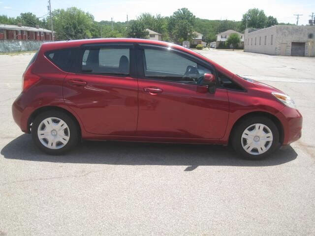 Used 2014 Nissan Versa Note S Plus FWD image 4