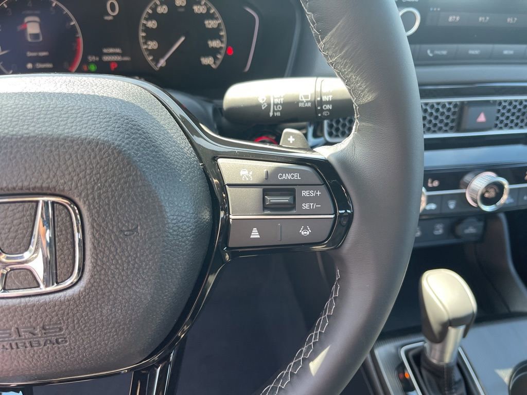 New 2026 Honda Civic Sport image 15