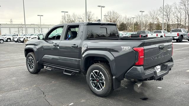 New 2026 Toyota Tacoma TRD Sport w/ TRD Sport Premium Package image 6