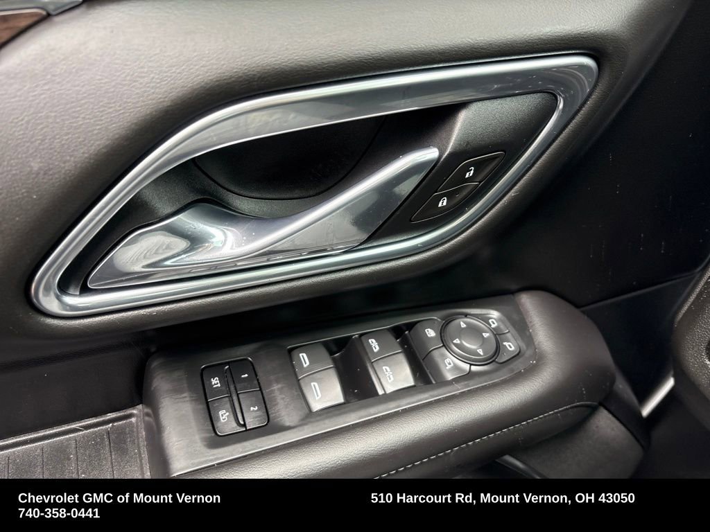 Used 2021 Chevrolet Tahoe LT w/ LT Signature Package image 24