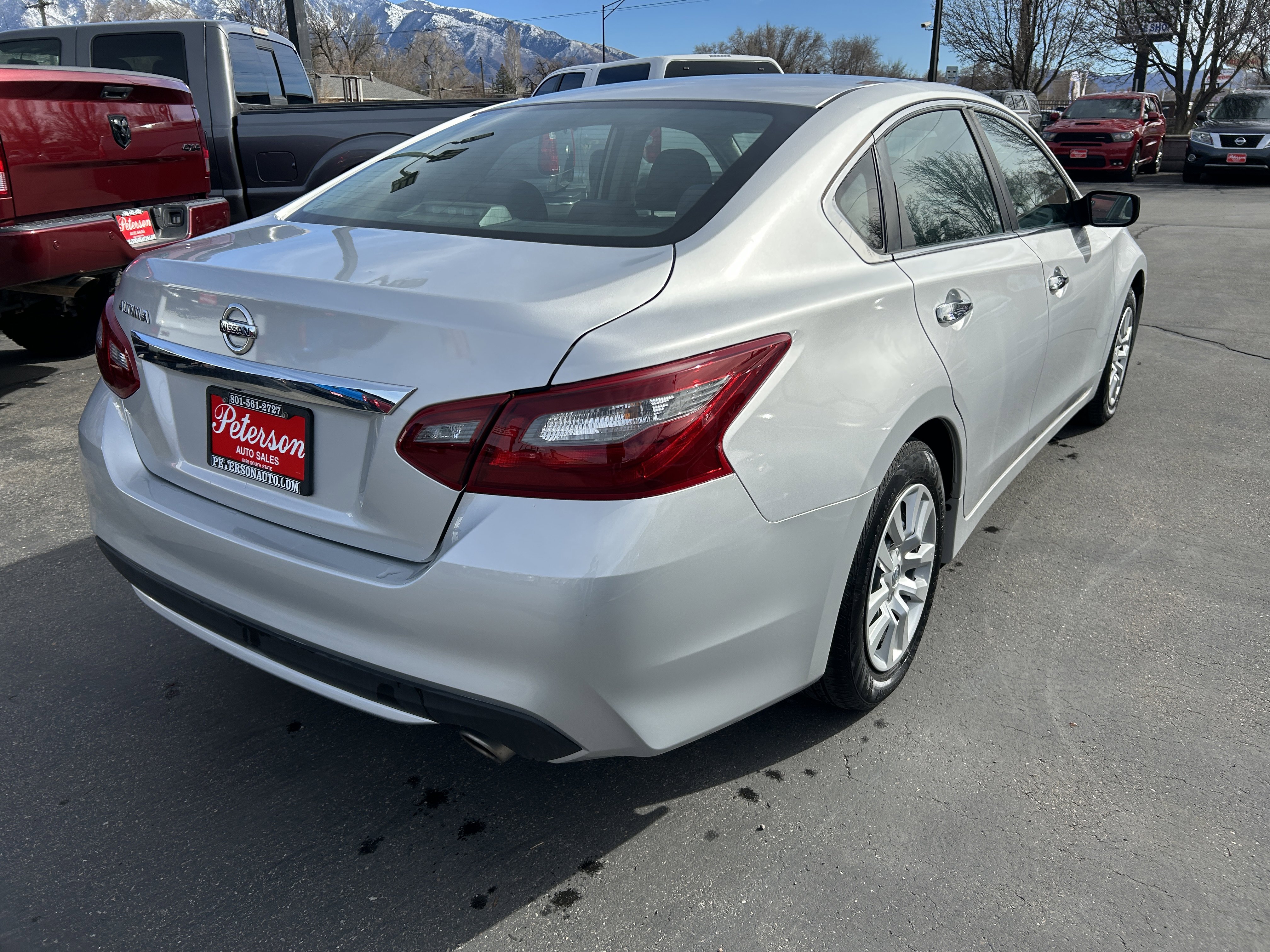 Used 2018 Nissan Altima 2.5 S image 7