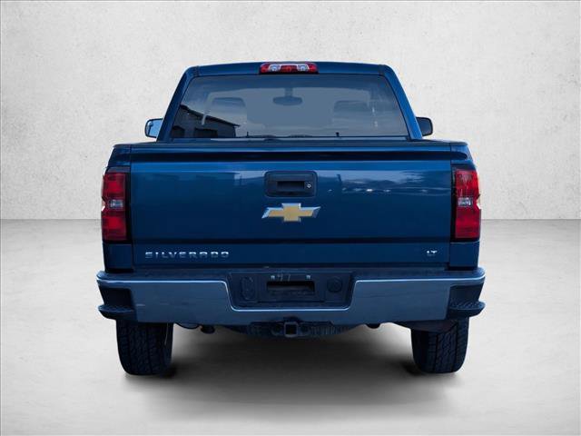 Used 2015 Chevrolet Silverado 1500 LT image 3